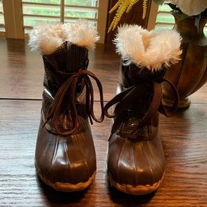 Sporto rain/snow boots